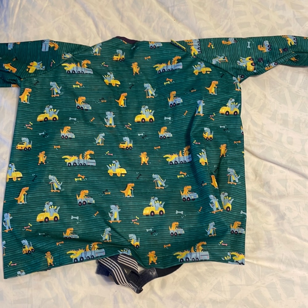 BiBado long sleeve bib